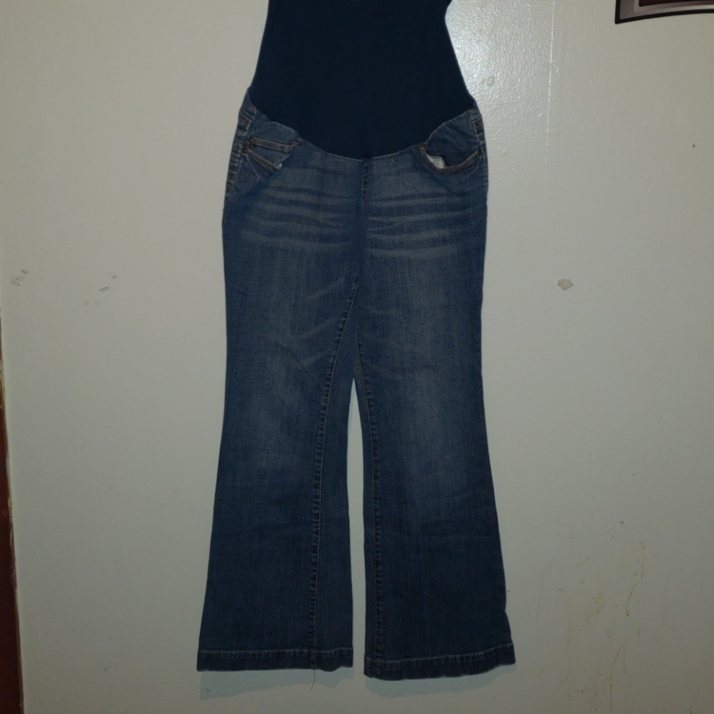 Maternity jeans
